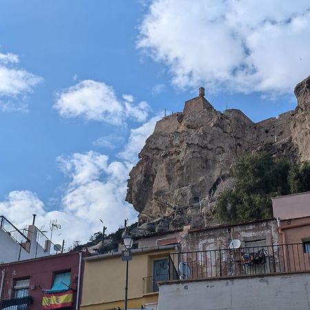 Apartamento Villavieja Alicante Esterno foto