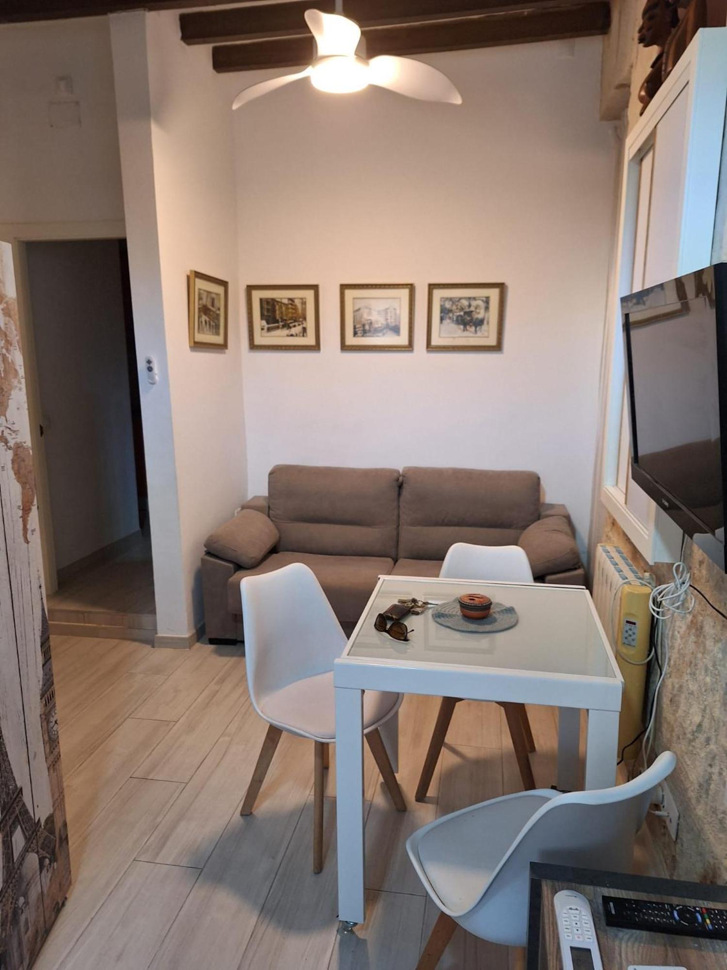 Apartamento Villavieja Alicante Esterno foto