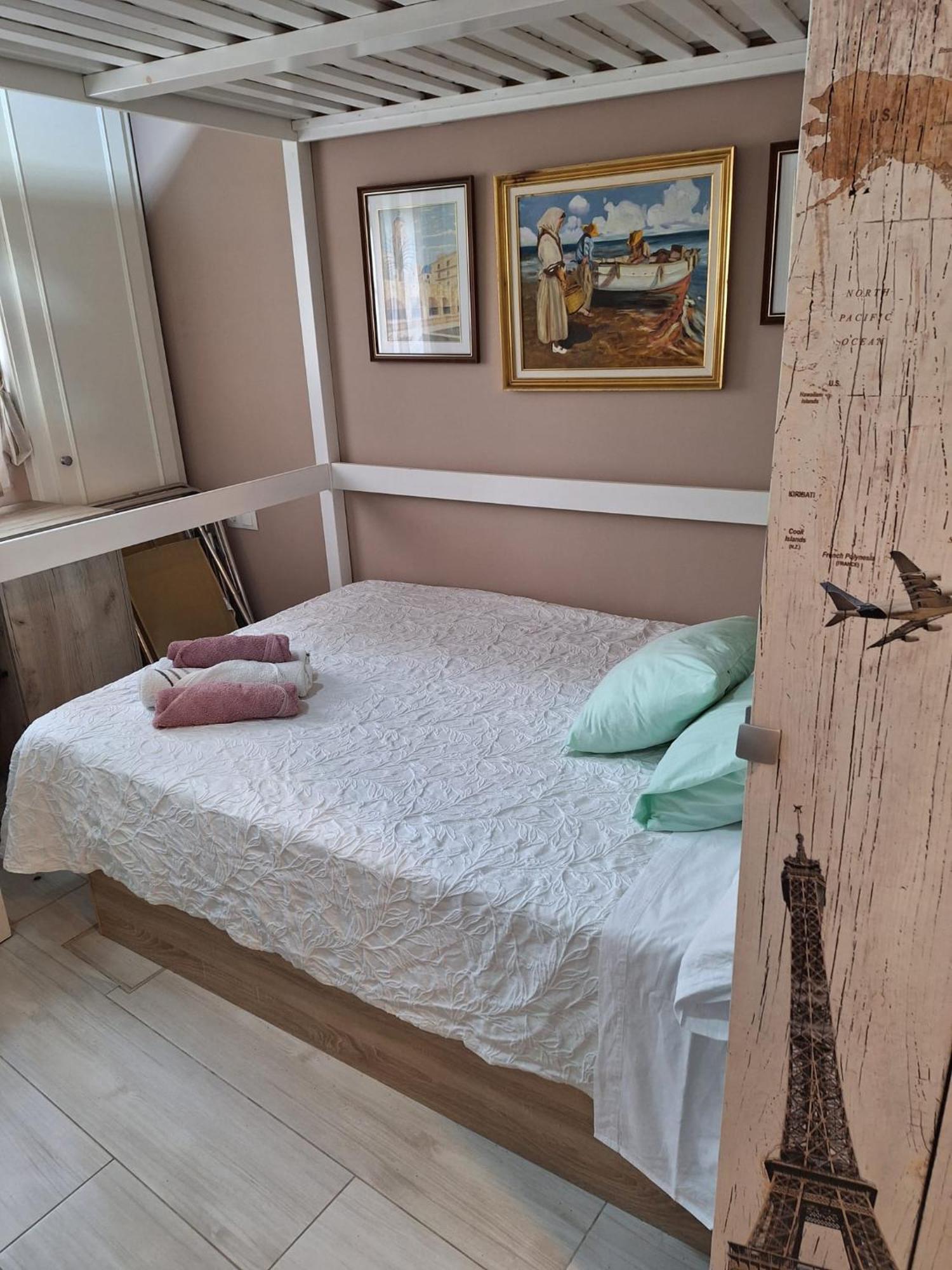 Apartamento Villavieja Alicante Esterno foto