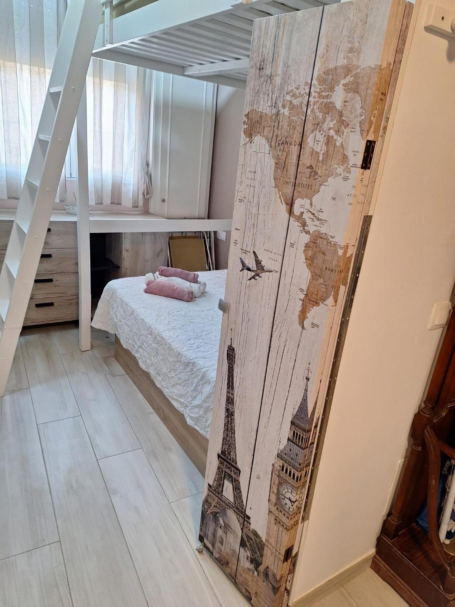 Apartamento Villavieja Alicante Esterno foto