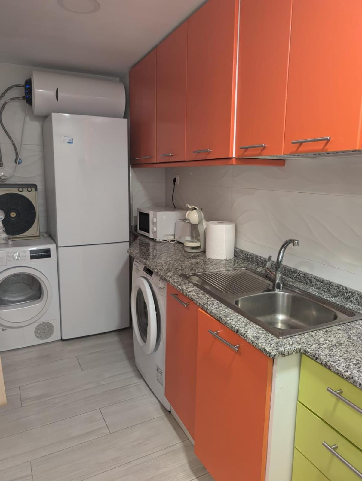 Apartamento Villavieja Alicante Esterno foto