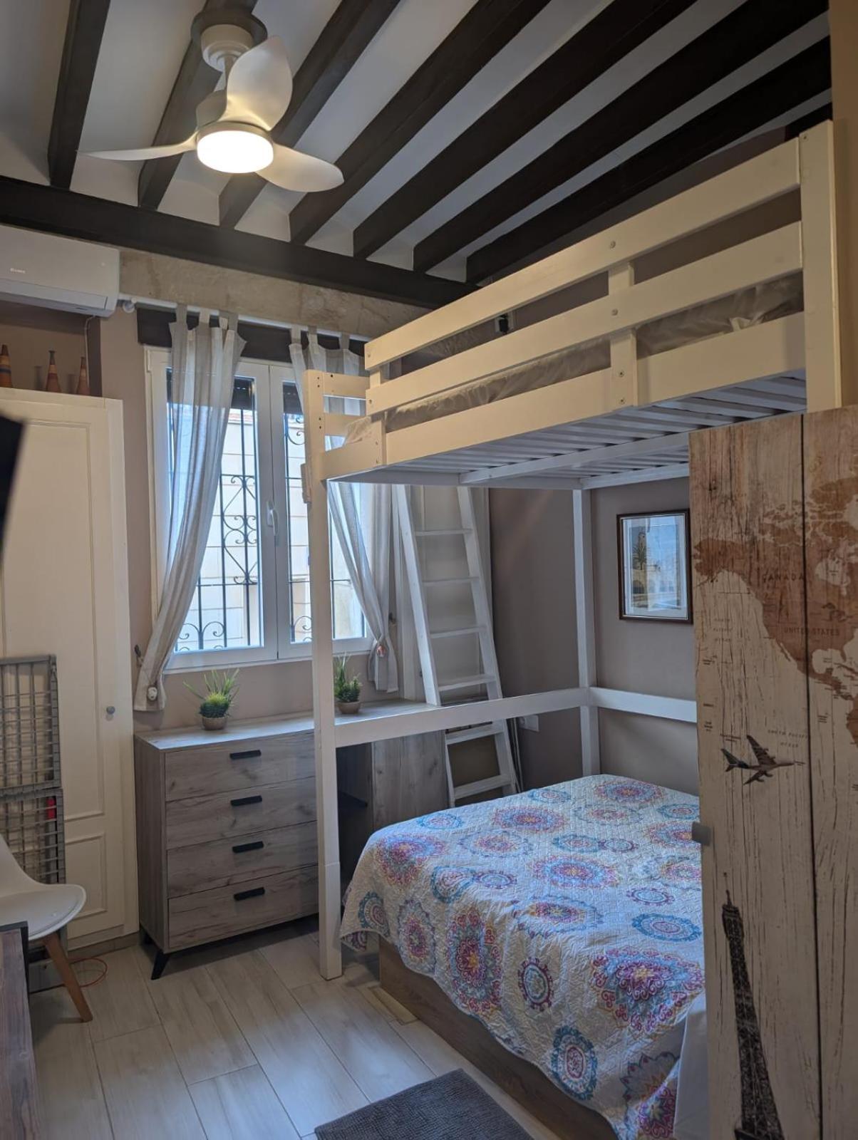 Apartamento Villavieja Alicante Esterno foto