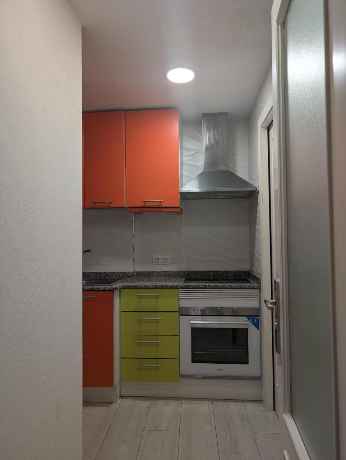 Apartamento Villavieja Alicante Esterno foto