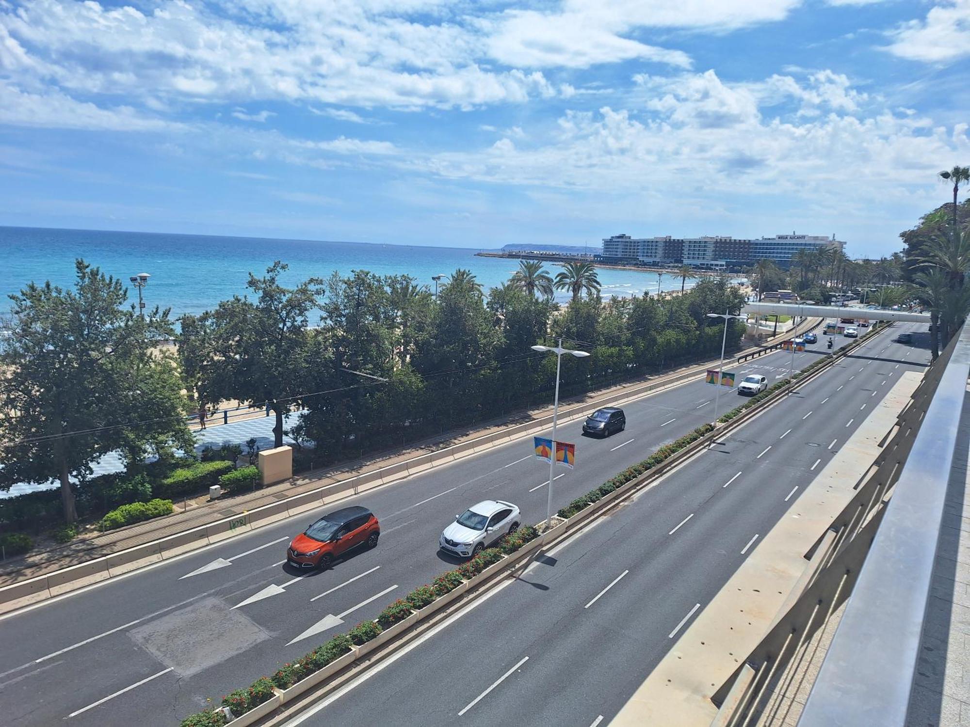Apartamento Villavieja Alicante Esterno foto