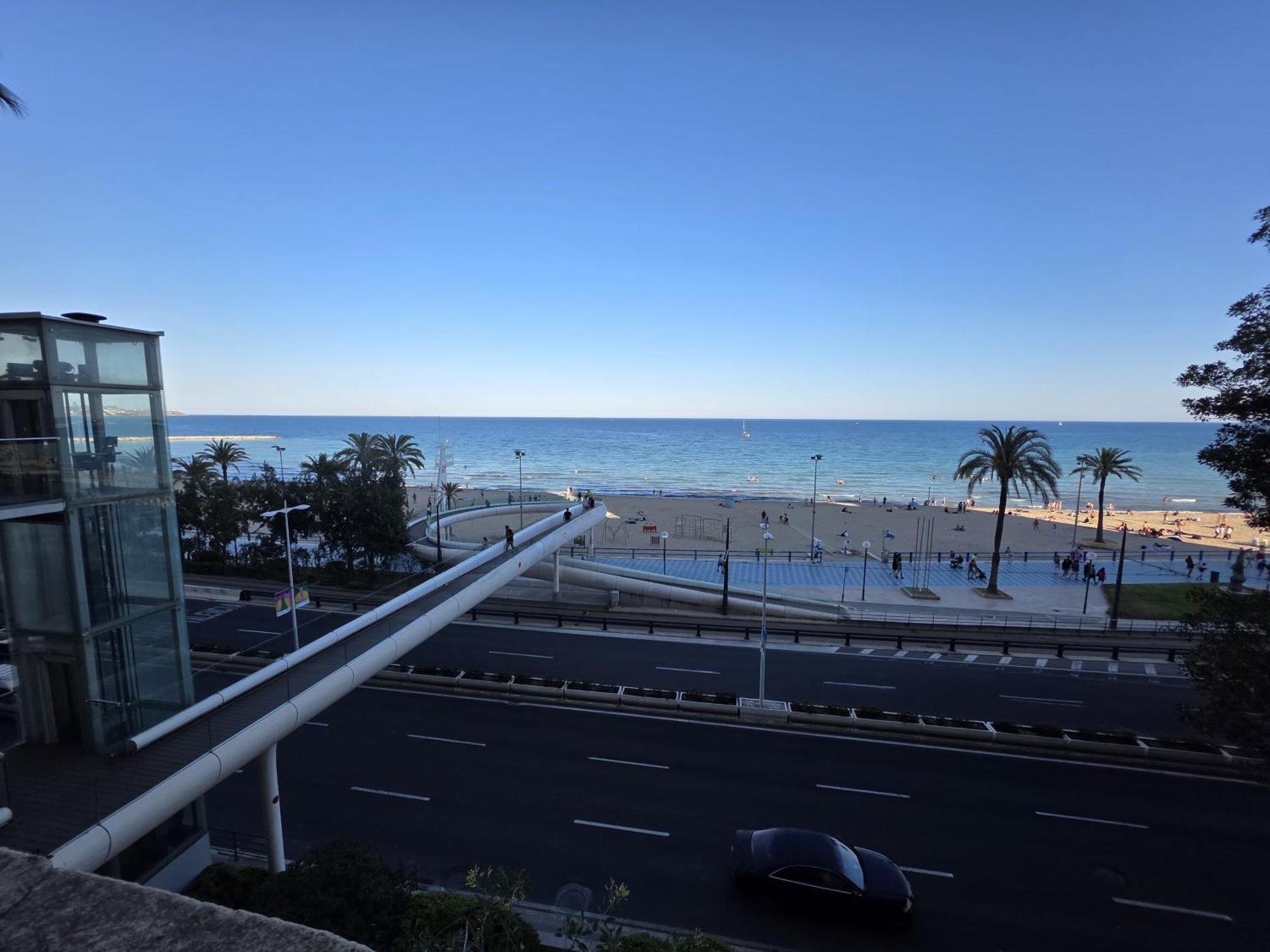 Apartamento Villavieja Alicante Esterno foto
