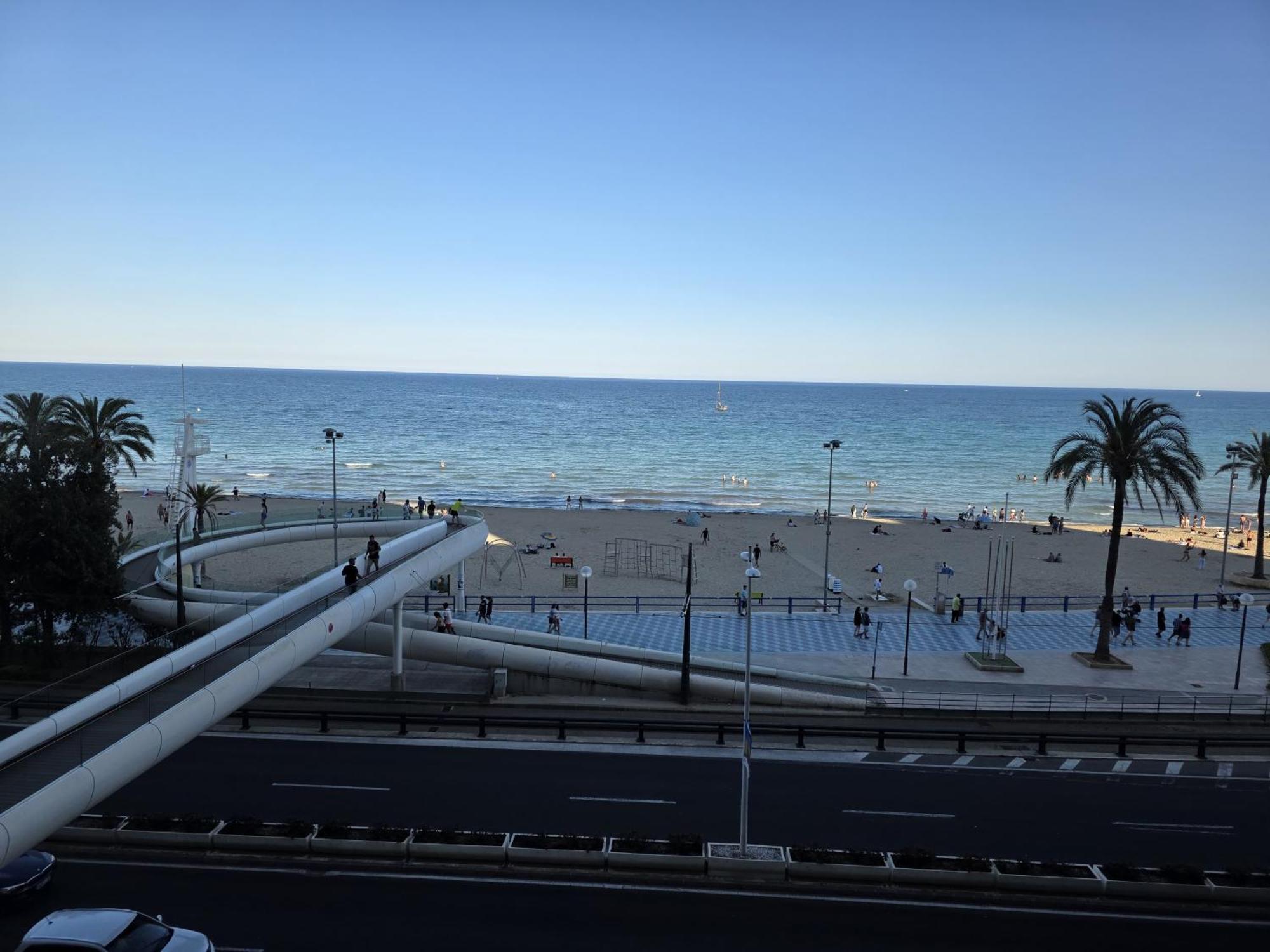 Apartamento Villavieja Alicante Esterno foto